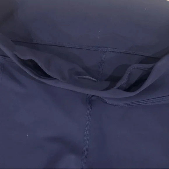 Lululemon Navy Blue Leggings - Picture 7 of 11